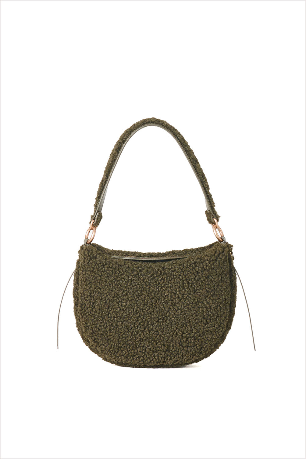 Vanessa Bruno Mini Daily Bag Kaki