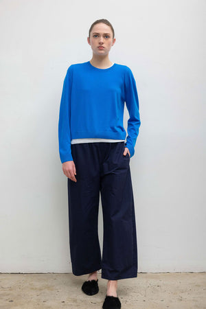 Leset Kyoto Carpenter Pant Nuit