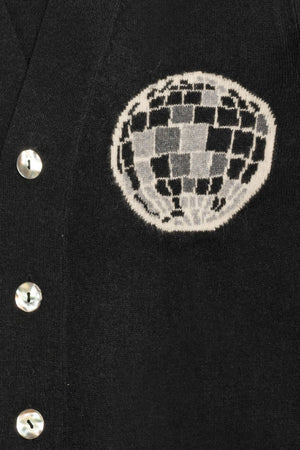 No.59 Disco Ball Cardigan