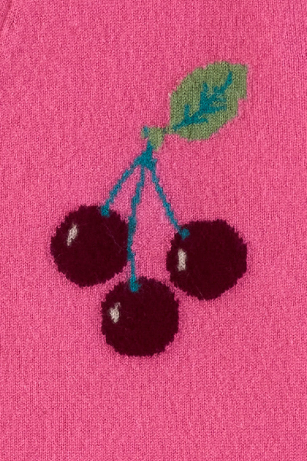 No.89 Cherry Cardigan