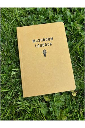 Mushroom Logbook