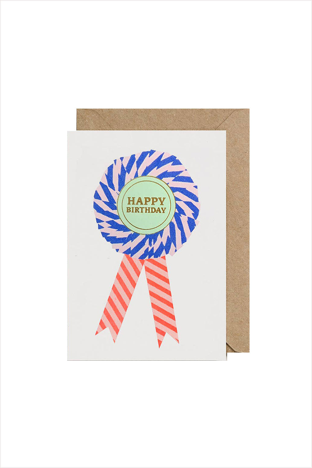 Happy Birthday #1 Card