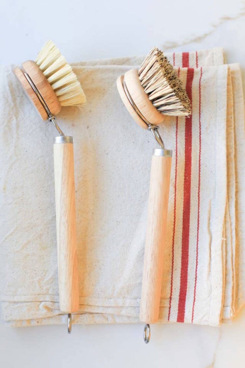 Long Handle Pot Brush