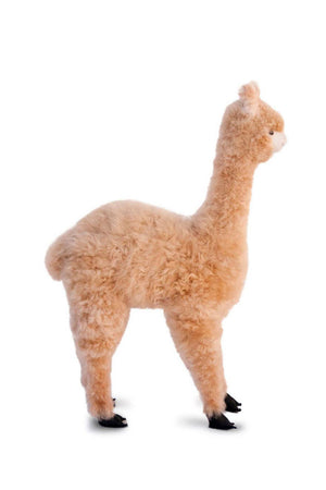 Sweet Pea Plush Alpaca