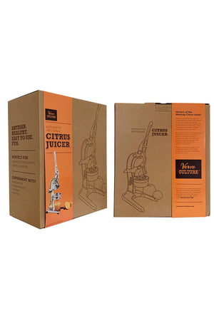 Mexican Citrus Juicer Gold
