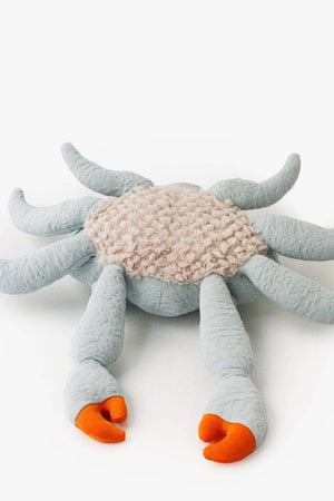 Mini Crab Blue