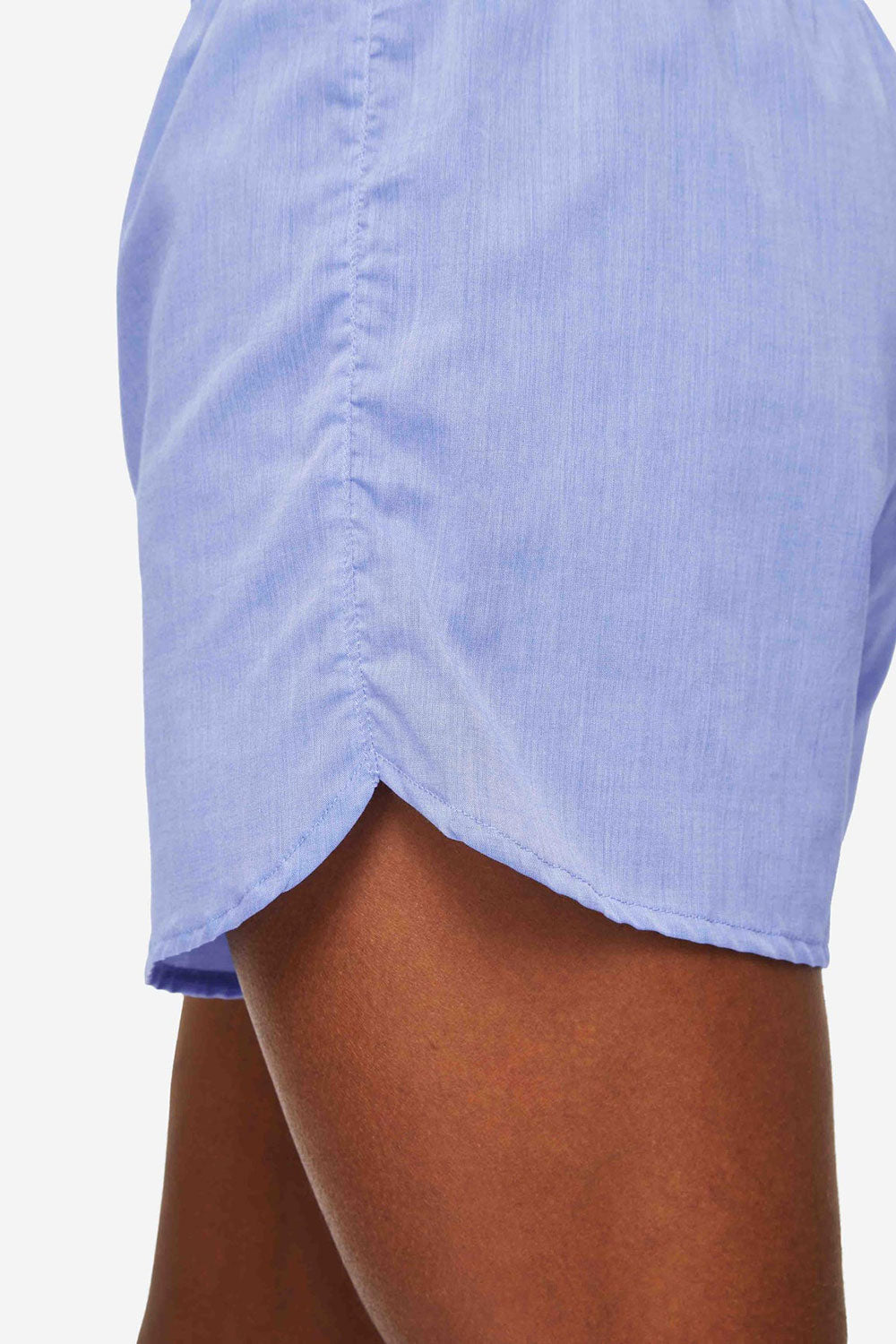 Derek Rose Men&#39;s Modern Fit Boxer Amalfi 1 Blue