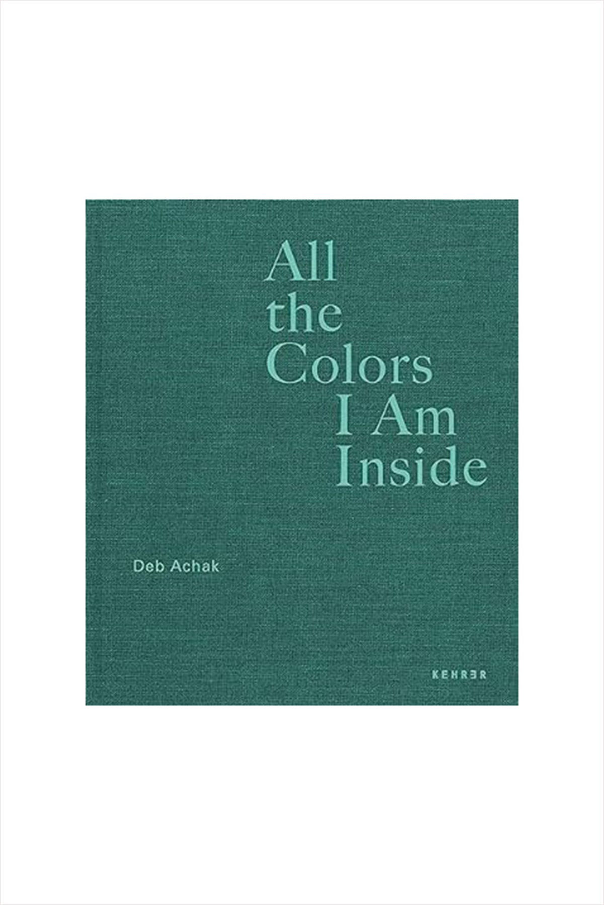 All the Colors I Am Inside: The Beauty of Human Intuition
