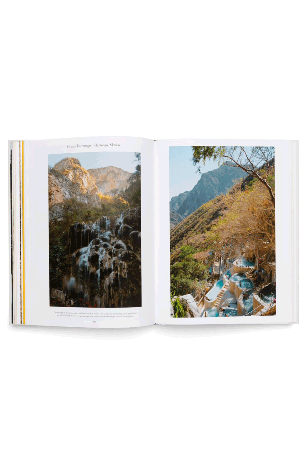 Nature of Swimming: Unique Bathing Locations and Swimming Experiences