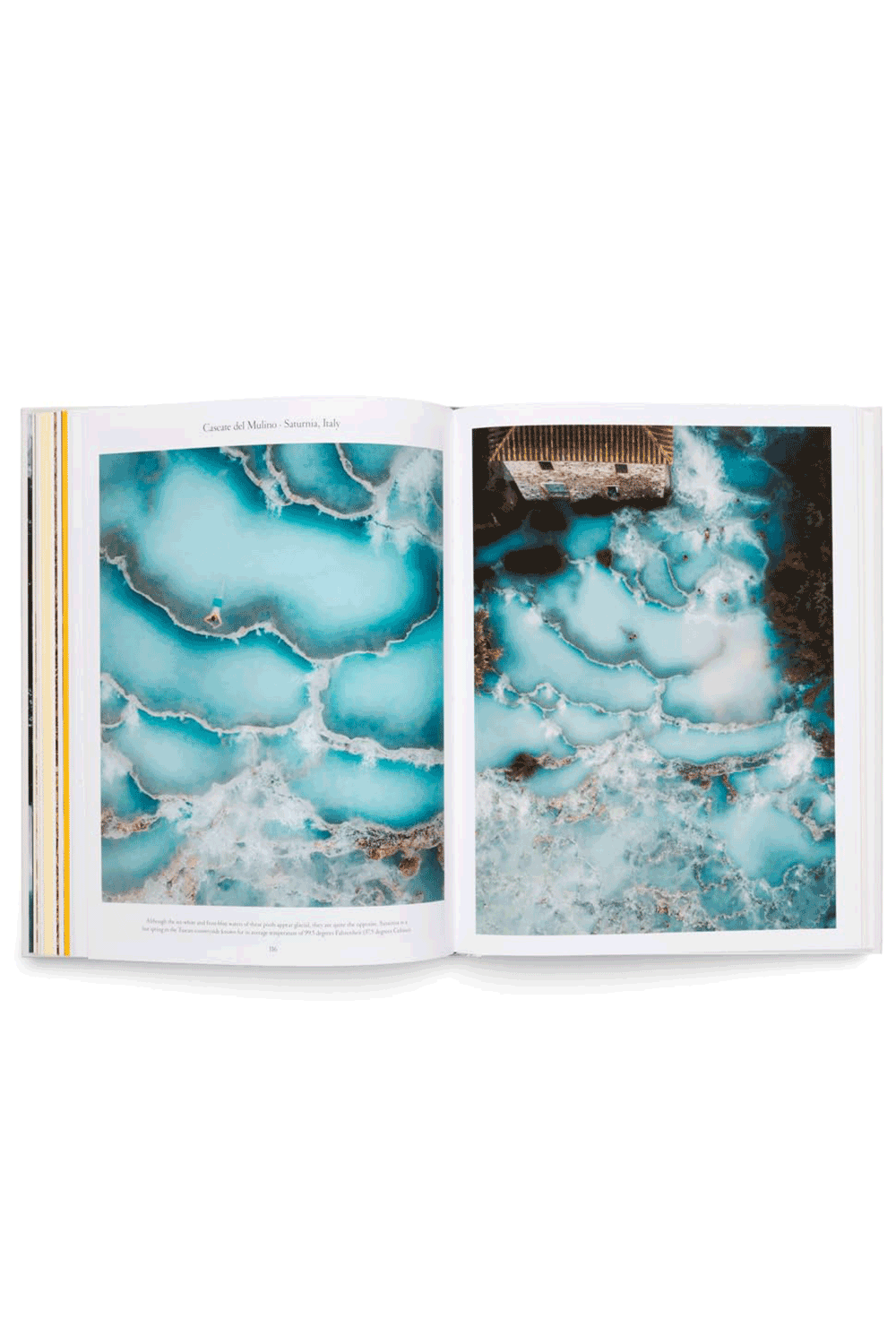 Nature of Swimming: Unique Bathing Locations and Swimming Experiences