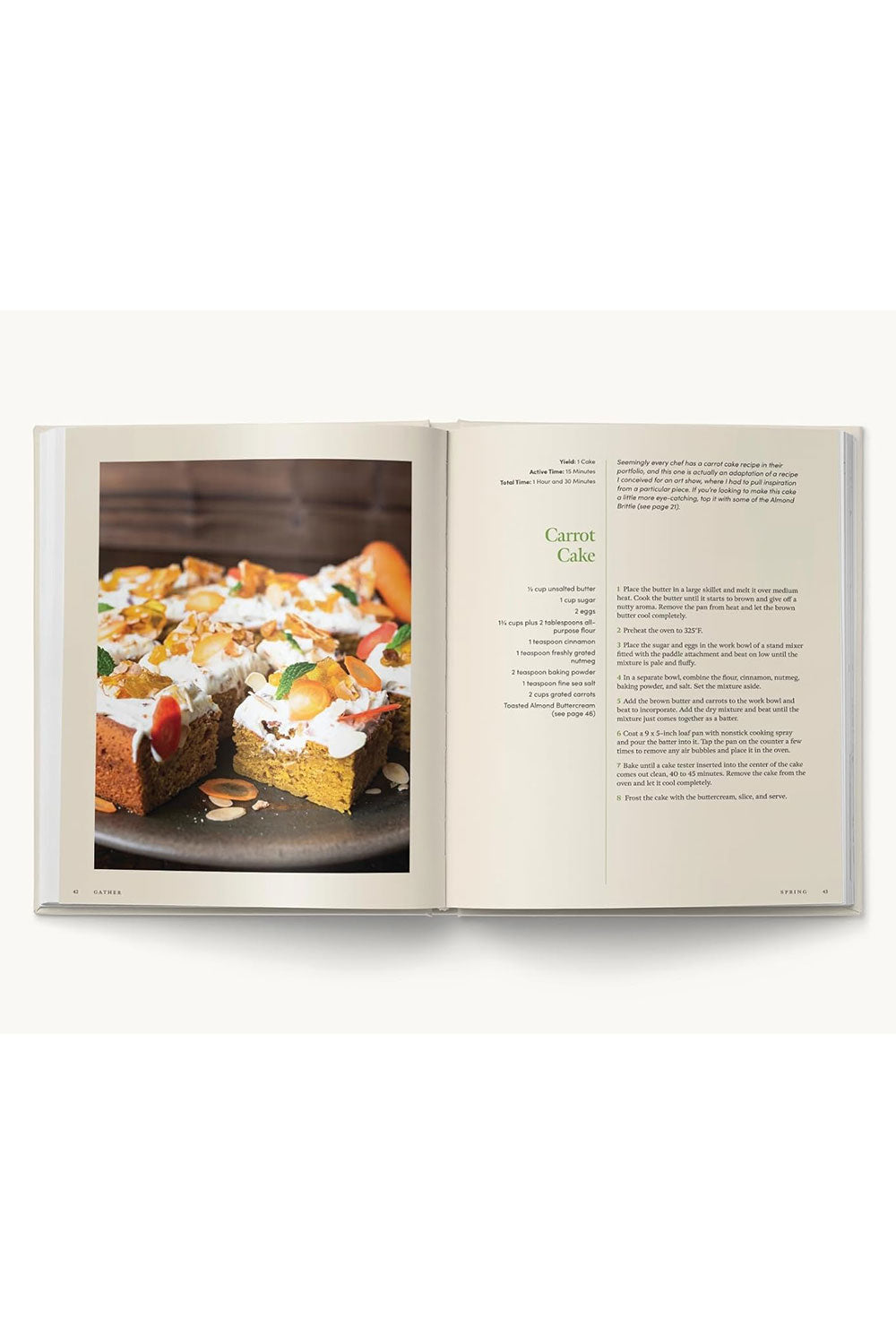 Gather: 100 Seasonal Recipes That Bring People Together