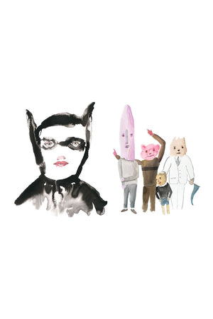 Jon Huck: At the Drop of a Hat