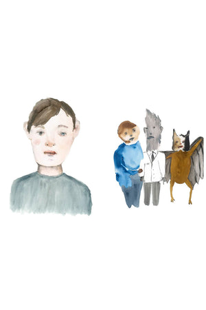 Jon Huck: At the Drop of a Hat