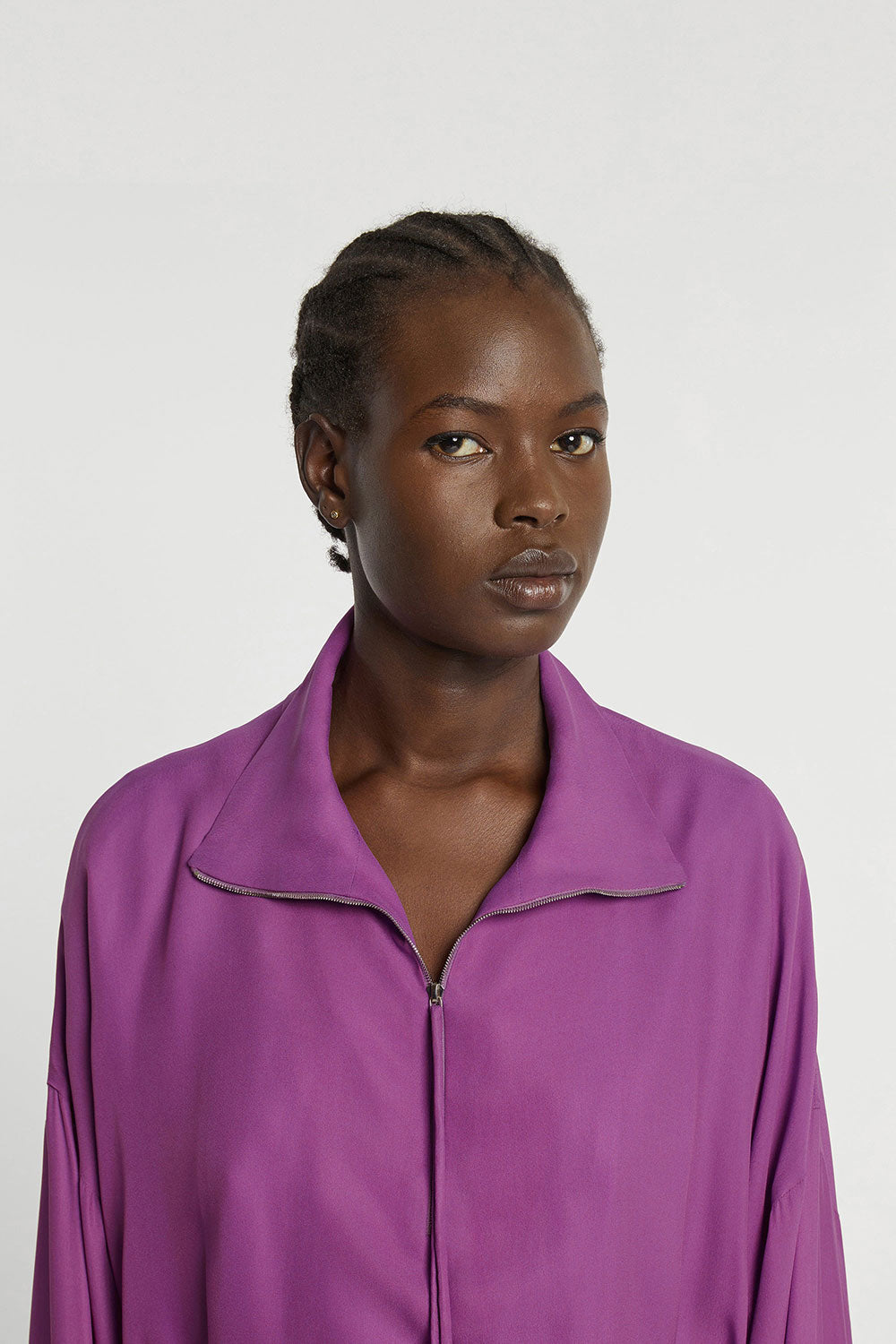 Indress Ingrid Dress Fuschia