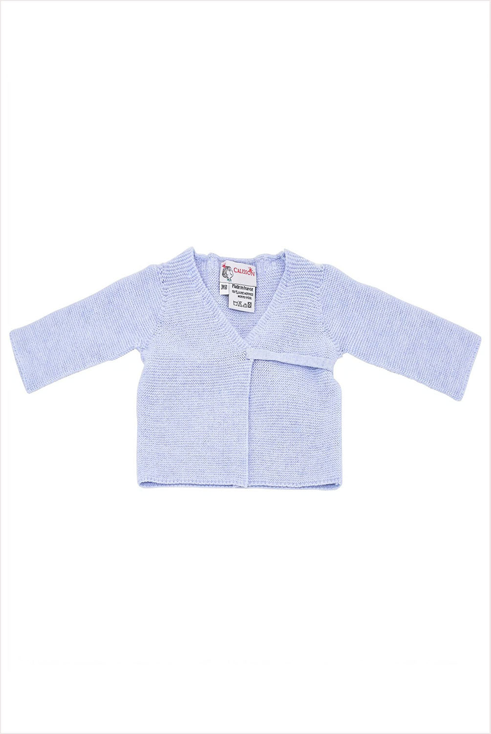 Little Brassiere Sweater Ciel