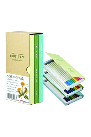 Tombow Color Pencil Set 1