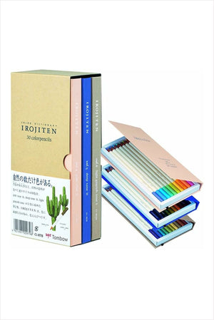 Tombow Color Pencil Set 2