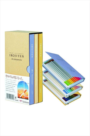 Tombow Color Pencil Set 3