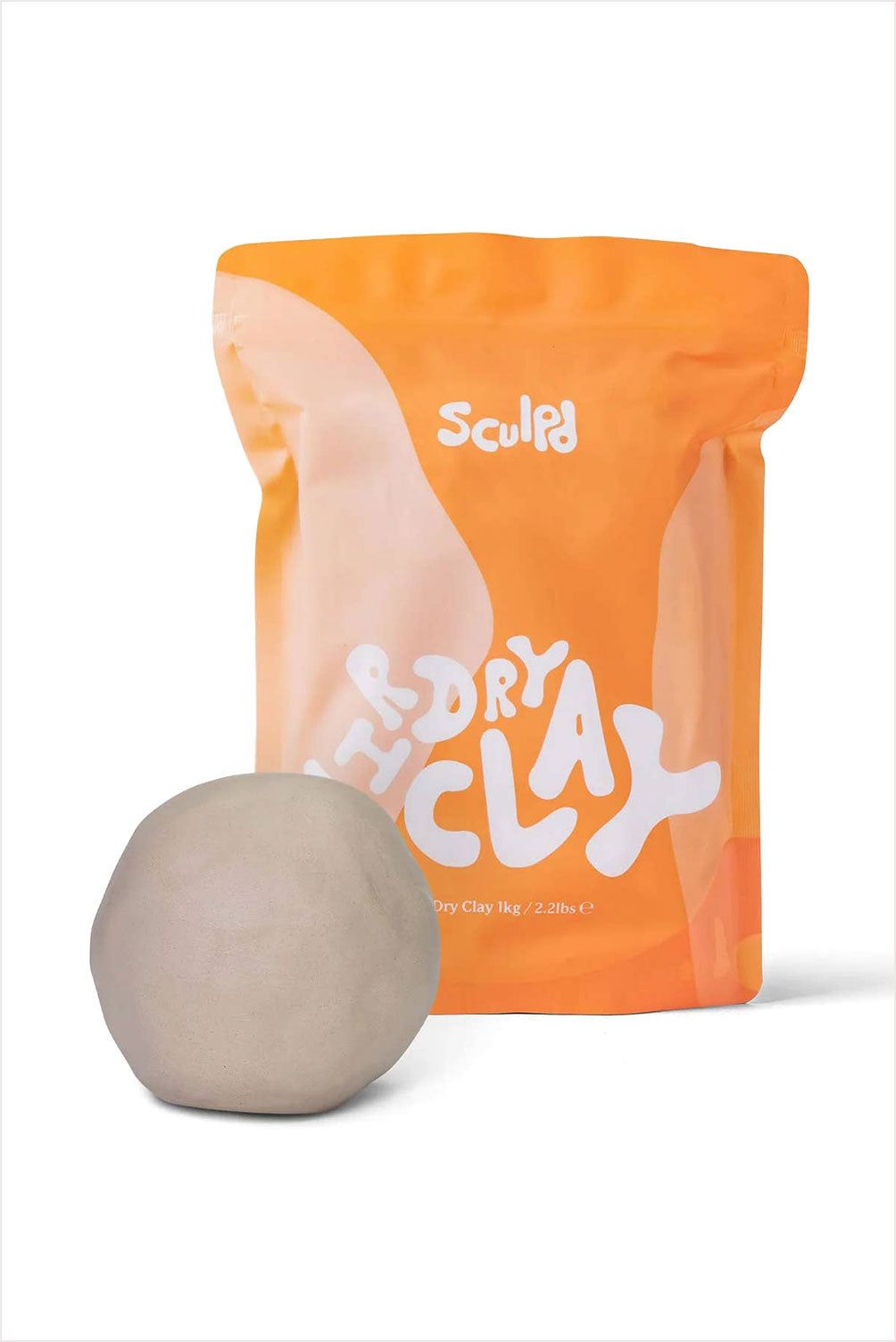 Sculpd Air Dry Clay
