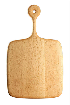 Edward Wohl Bird's Eye Cutting Board #6L