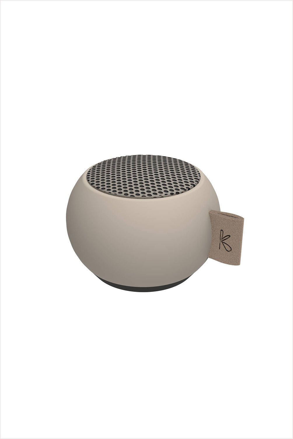 aGo Mini Portable Speaker Ivory Sand