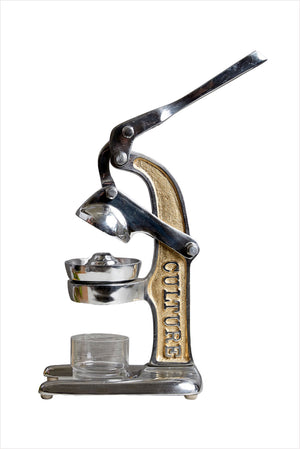 Mexican Citrus Juicer Gold