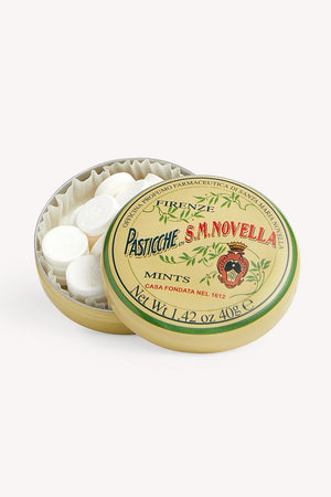 Santa Maria Novella Pasticche Mints