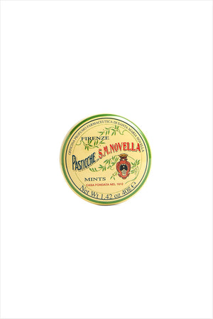 Santa Maria Novella Pasticche Mints