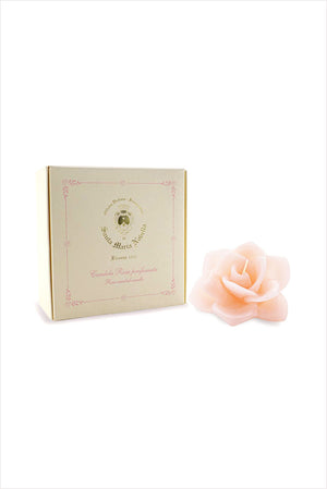 Santa Maria Novella Rosa Scented Candle Bloom