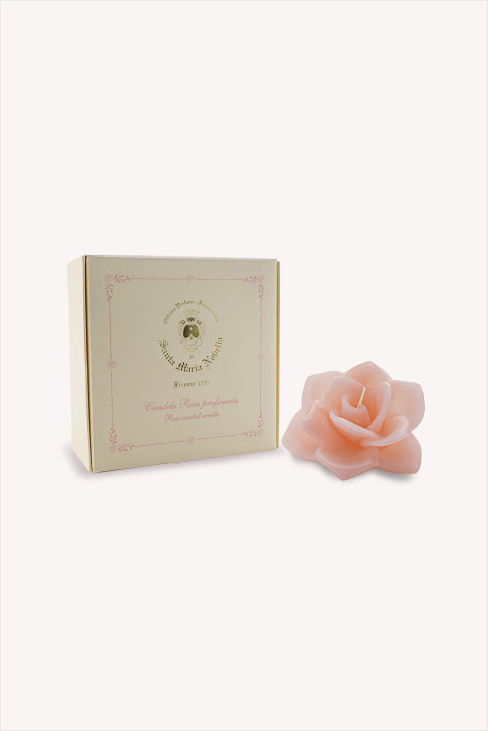 Santa Maria Novella Rosa Scented Candle