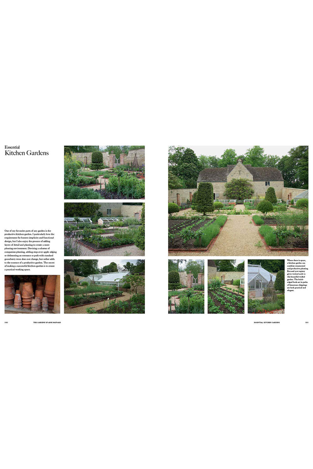 Gardens Of Arne Maynard