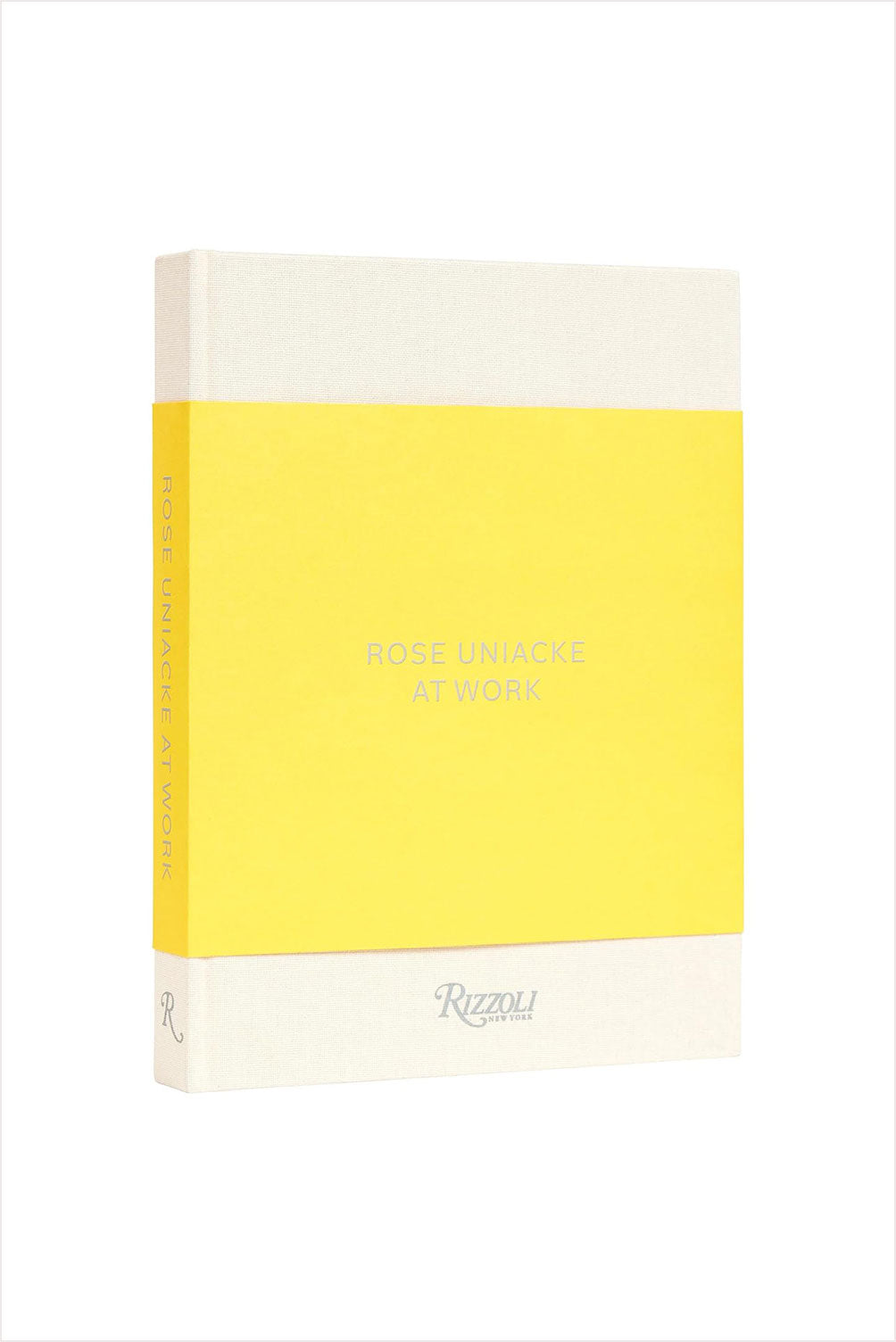 Rose Uniacke at Work