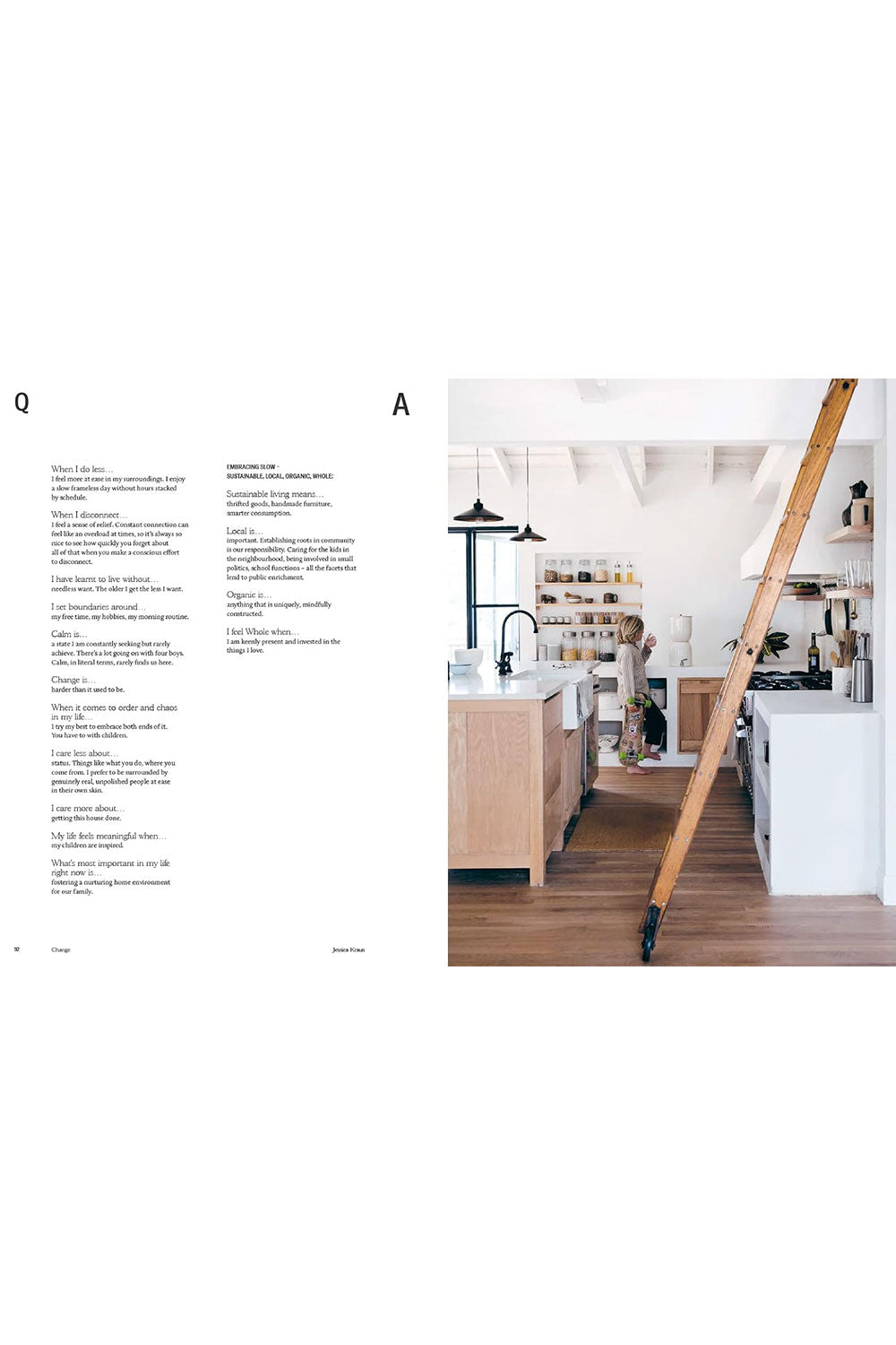 Still: The Slow Home