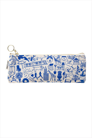 Seattle Pencil Pouch