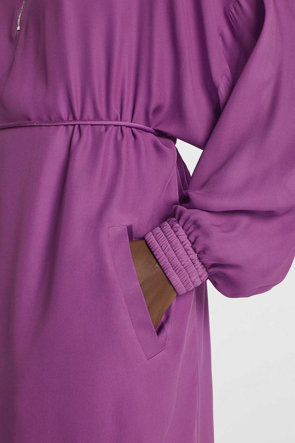 Indress Ingrid Dress Fuschia