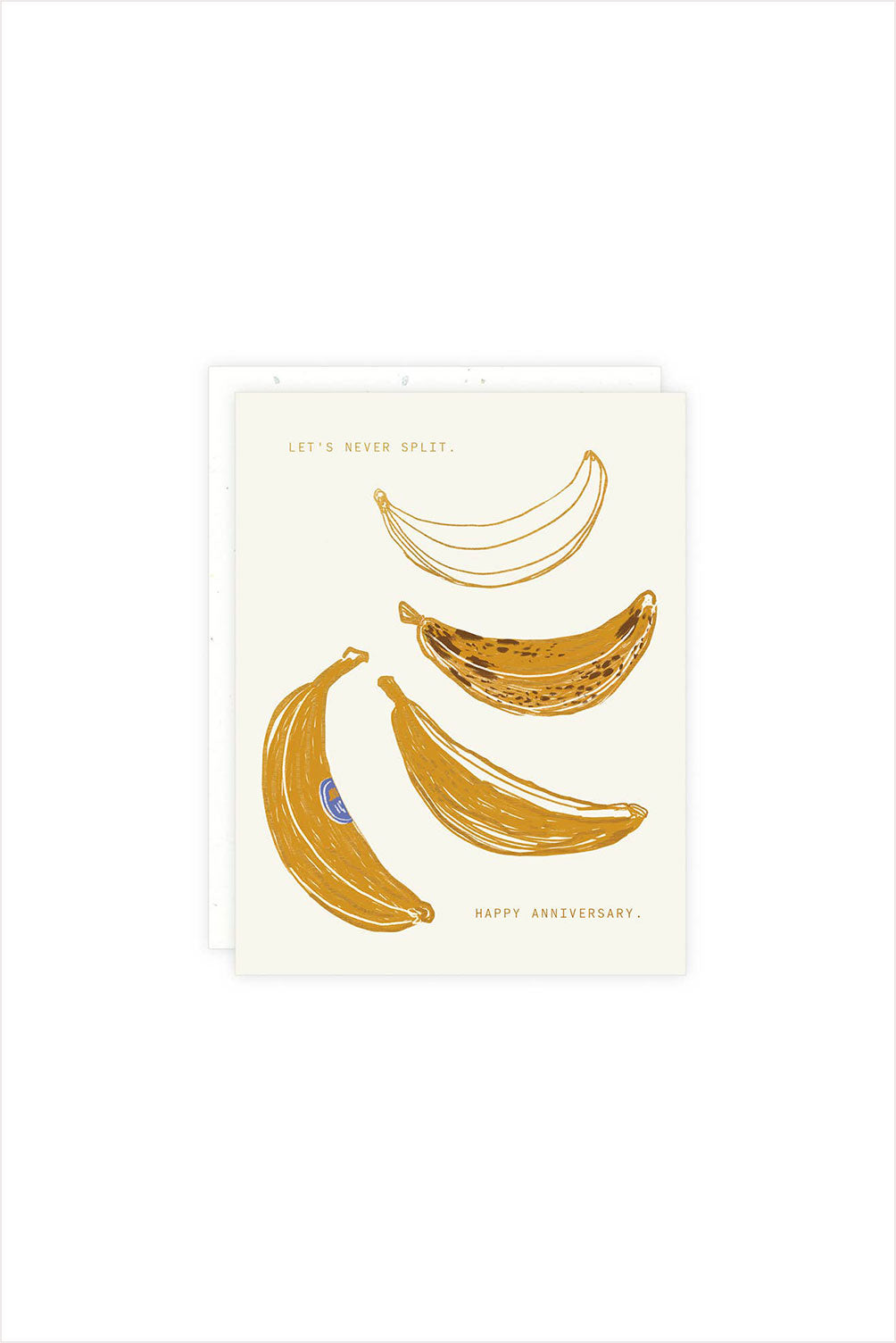 Never Split Card