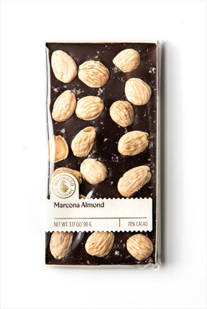 Wildwood Chocolate Marcona Almond