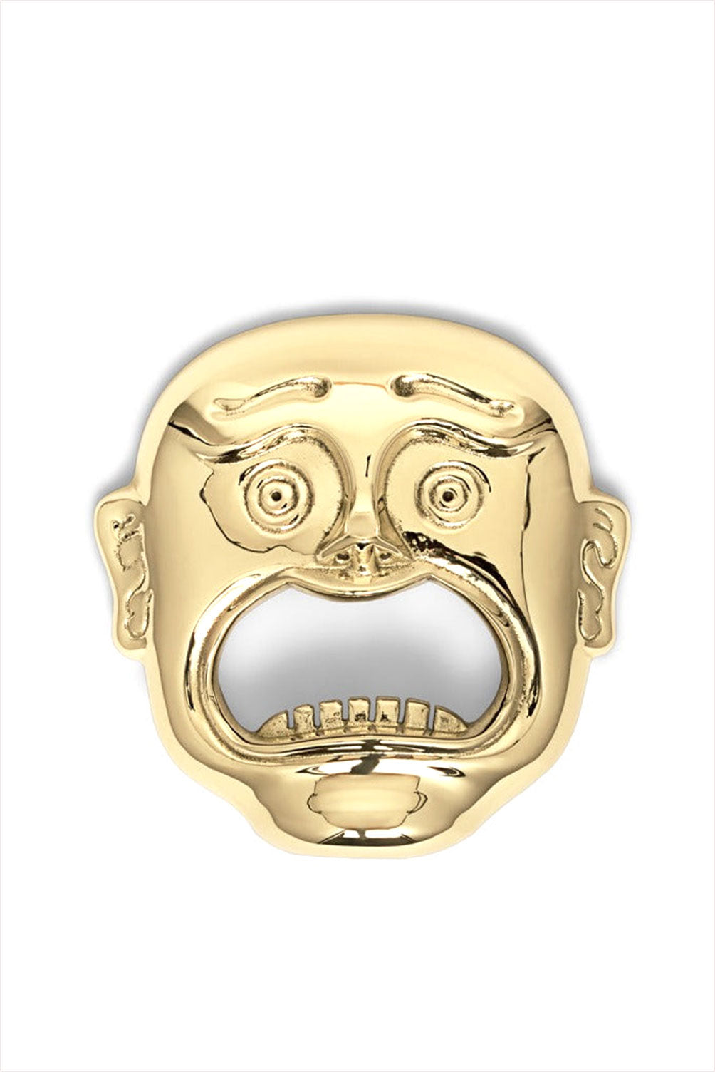 Open Sesame Bottle Opener