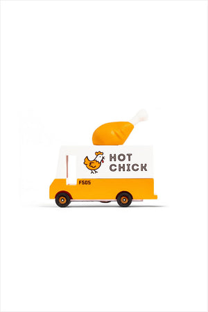 Mini Fried Chicken Van