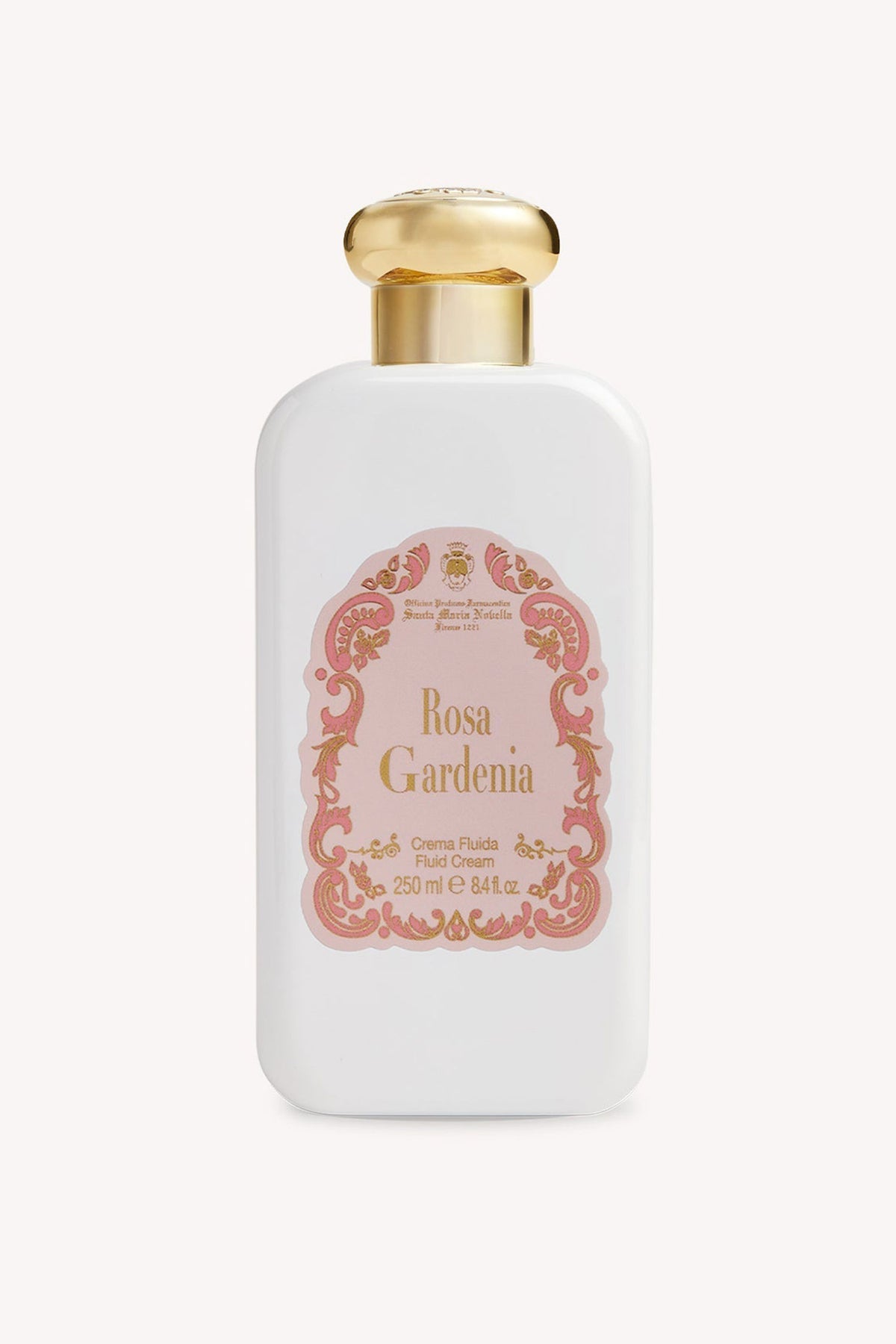 Santa Maria Novella Rosa Gardenia Body Lotion