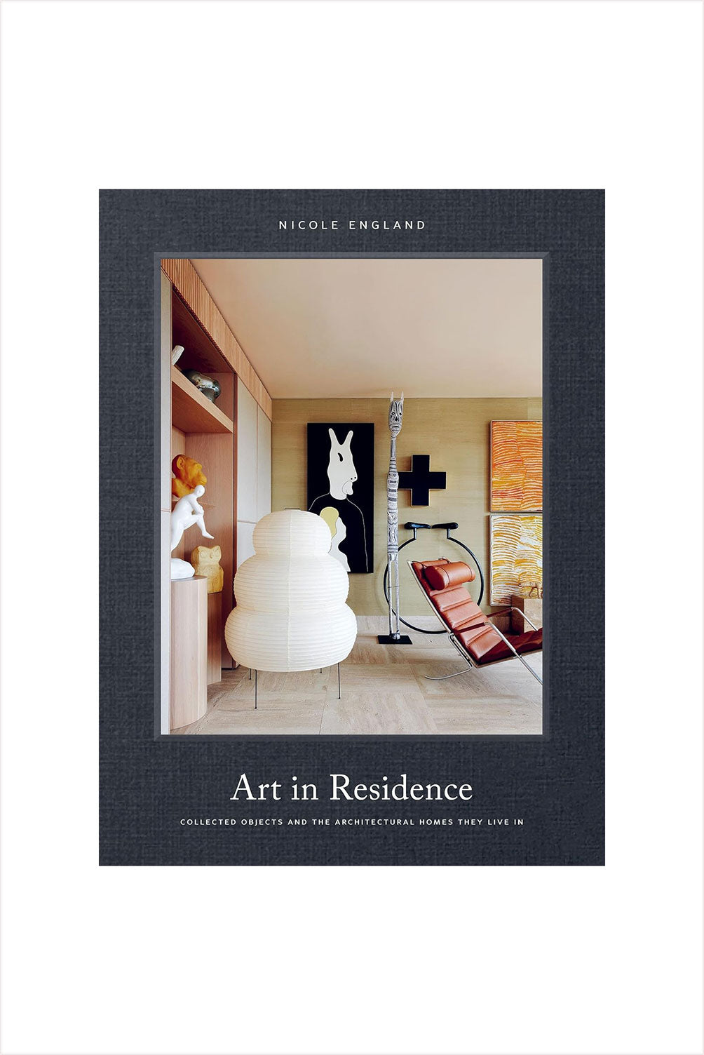 Art in Residence: Collected Objects and the Architectural Homes They Live In