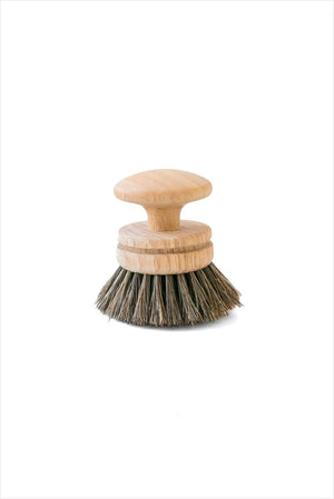 Vintage Wooden Dishwashing Brush