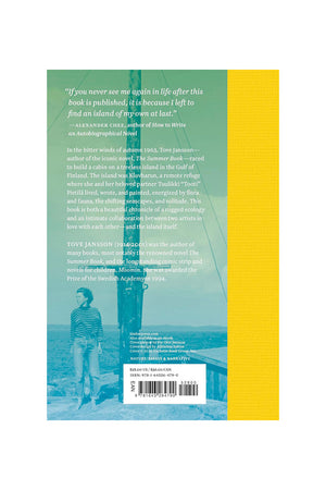 Notes from an Island