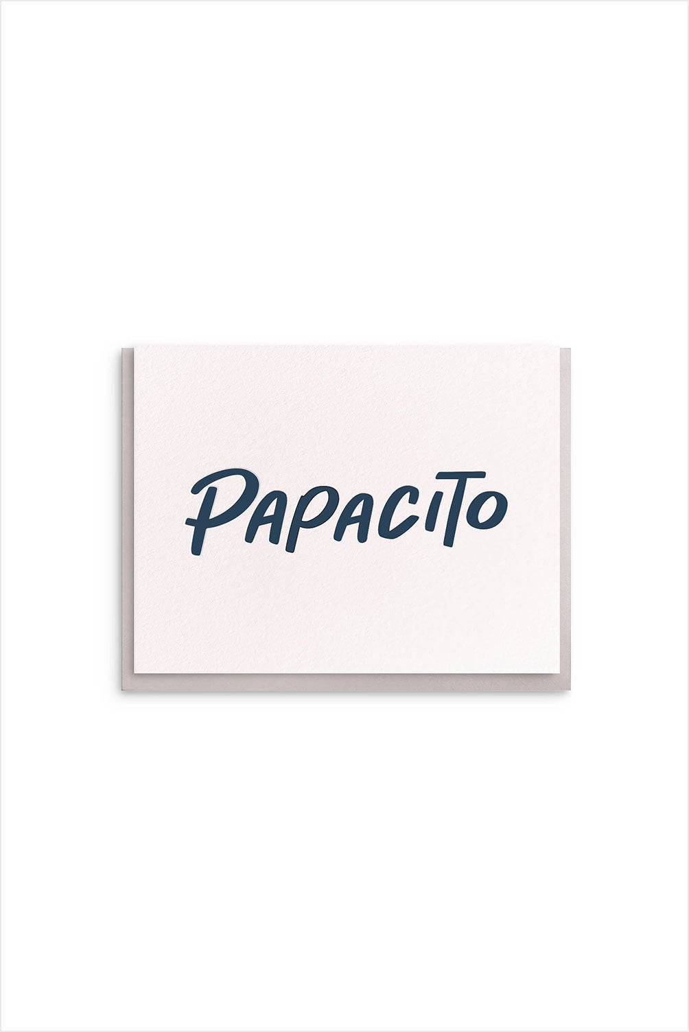 Papacito Card