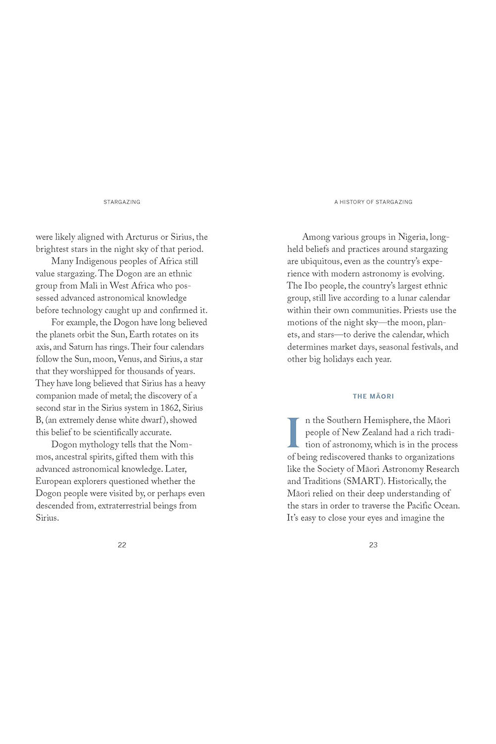 Pocket Nature: Stargazing