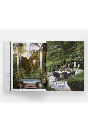 Glorious Gardens: Private Edens of the World's Leading Interior Designers