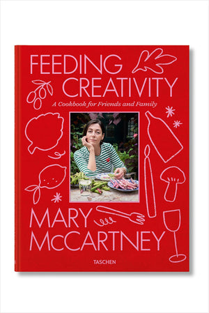 Feeding Creativity: A Cookbook for Friends and Family