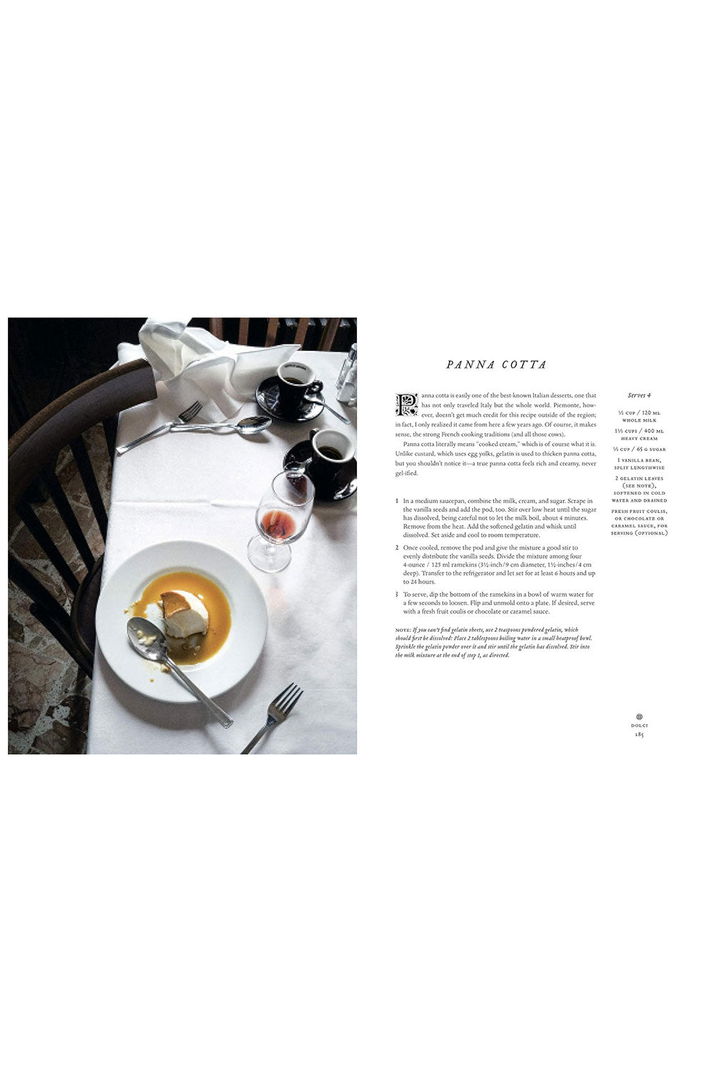 Old World Italian: Recipes and Secrets from Our Travels in Italy: A Cookbook