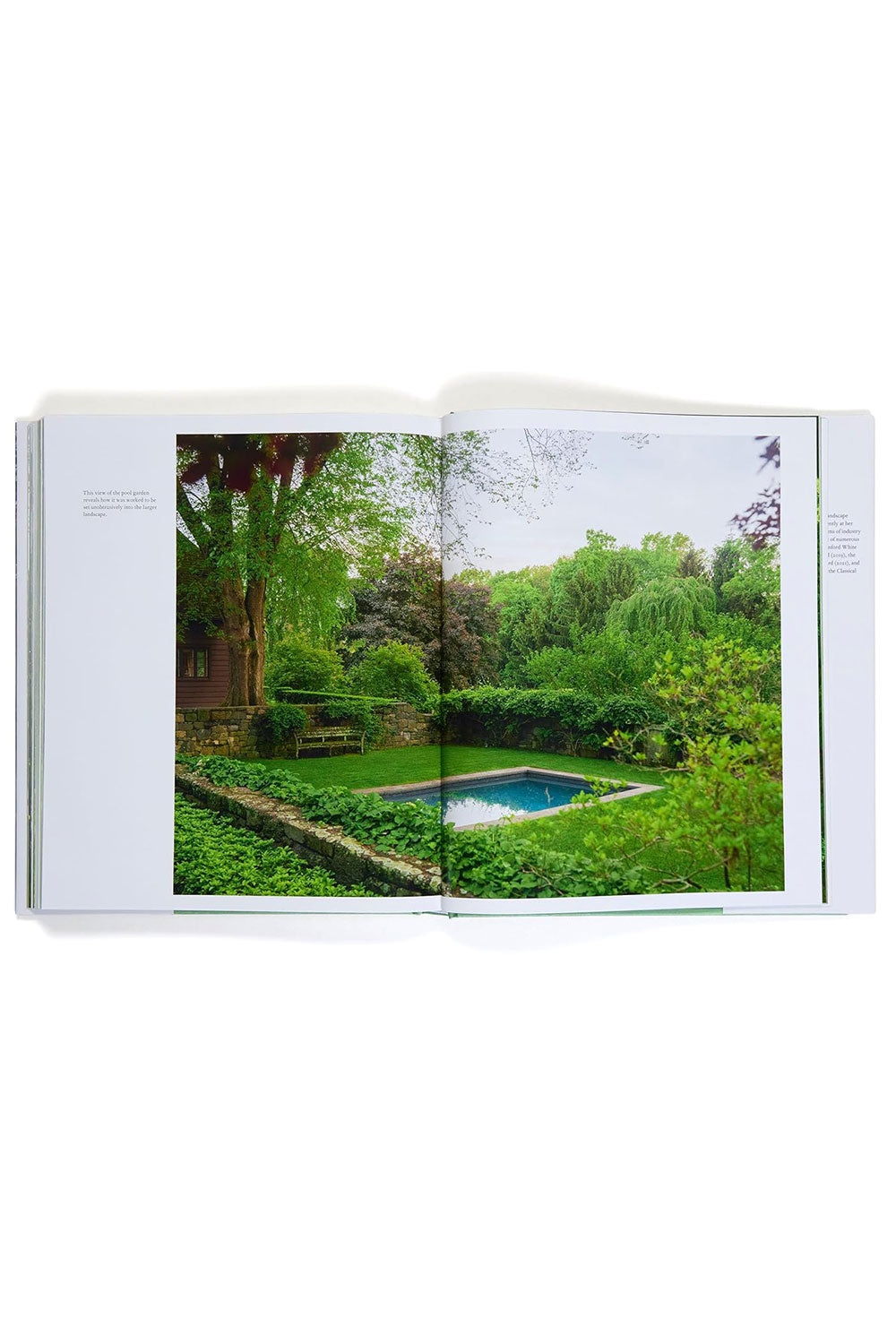 A Moment in Time: Designing a Country Garden