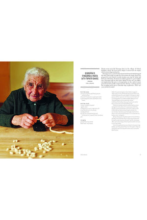 Pasta Grannies: The Secret of Italy's Best Home Cooks